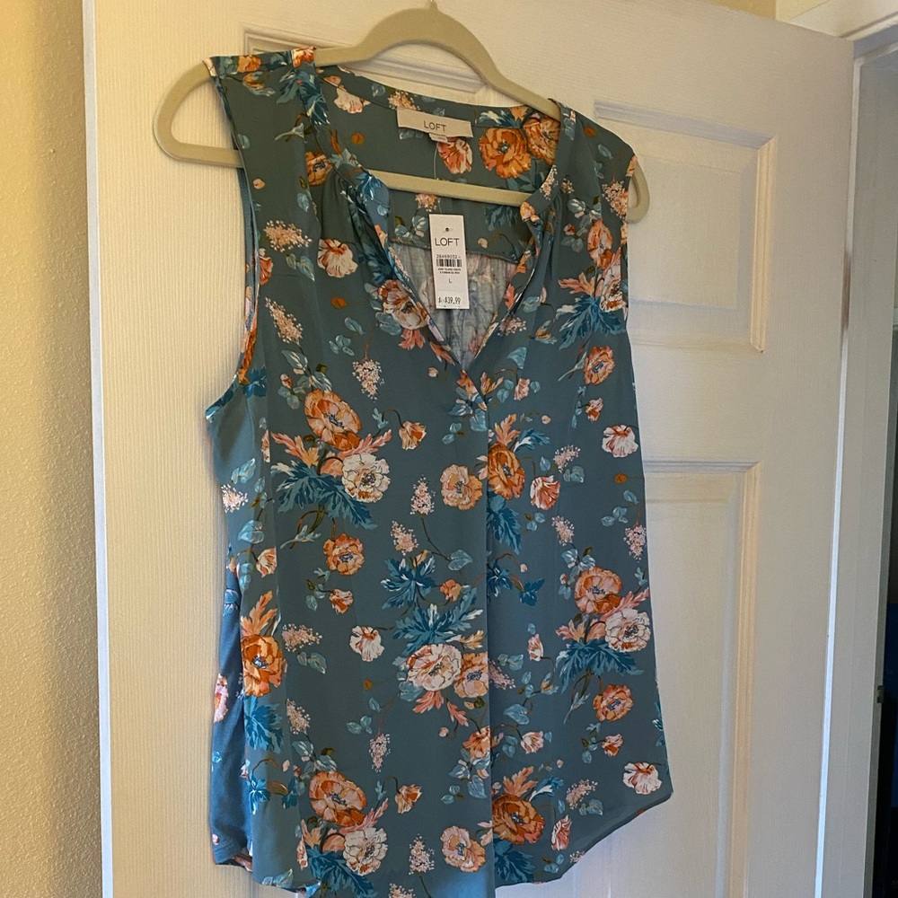 Loft Blouse